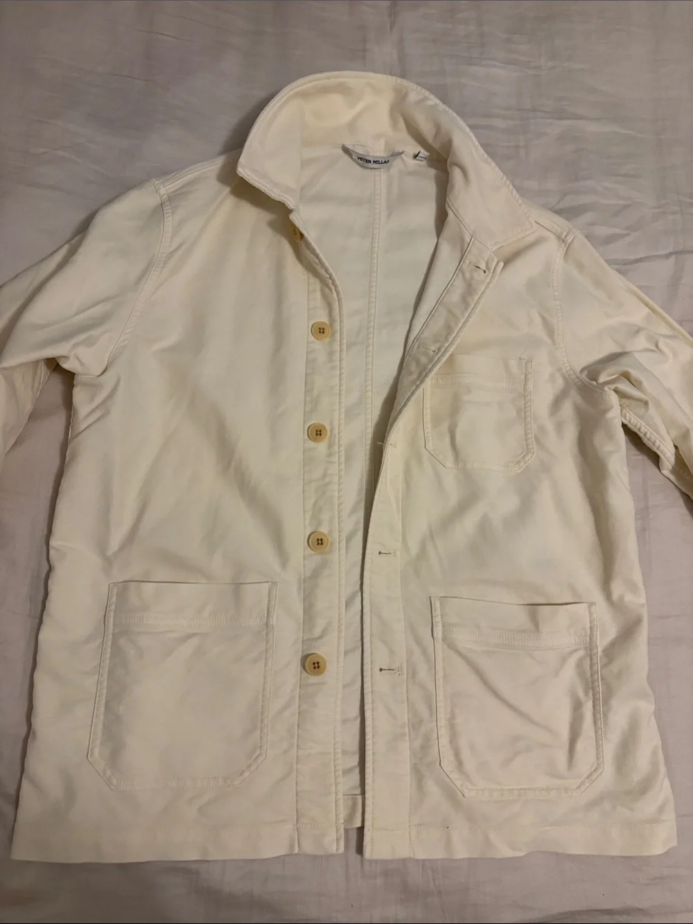 Peter Millar Chore Coat